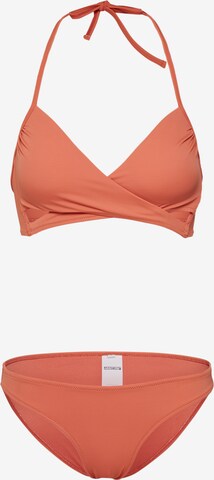 ABOUT YOU Bikini 'Lotta' in Orange: predná strana