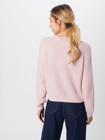 Pullover 'ONLMaga' di ONLY in rosa: dietro