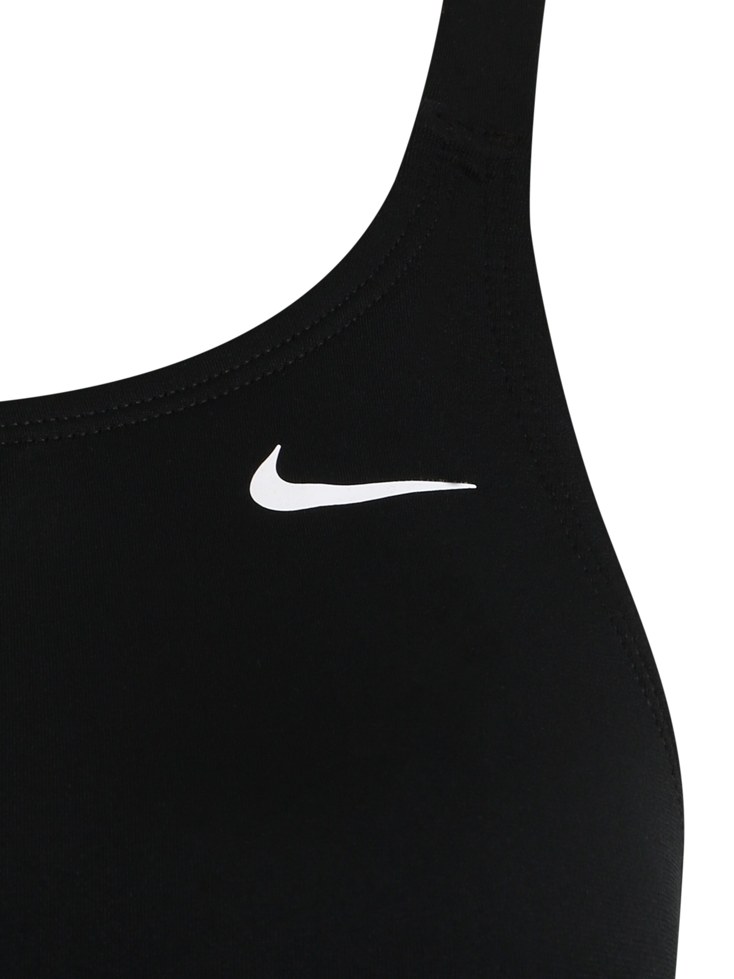 IzXFx Tipi di sport Nike Swim Costume intero sportivo in Nero 