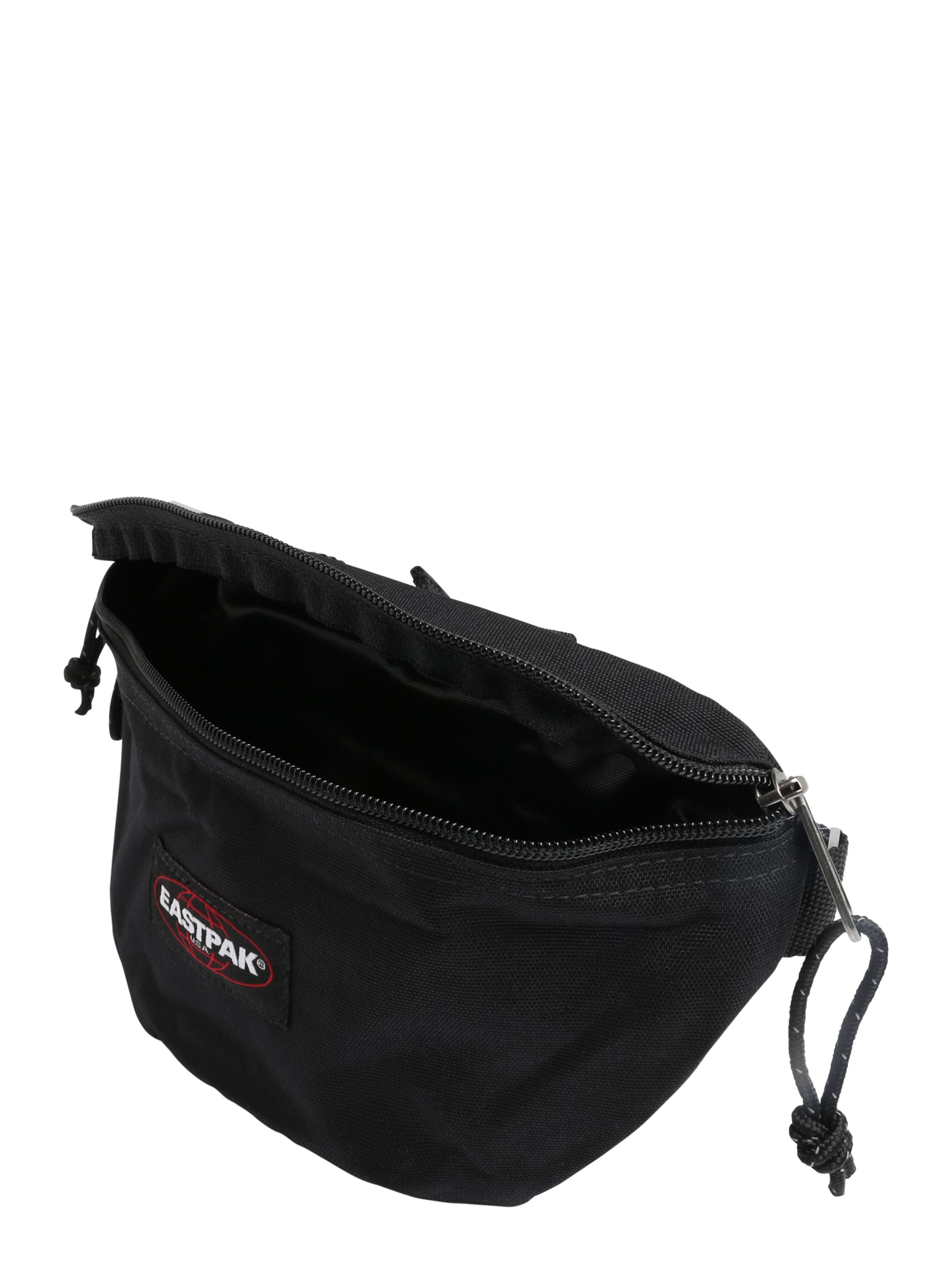 EASTPAK Ledvinka 'Springer' – černá: vrchní strana