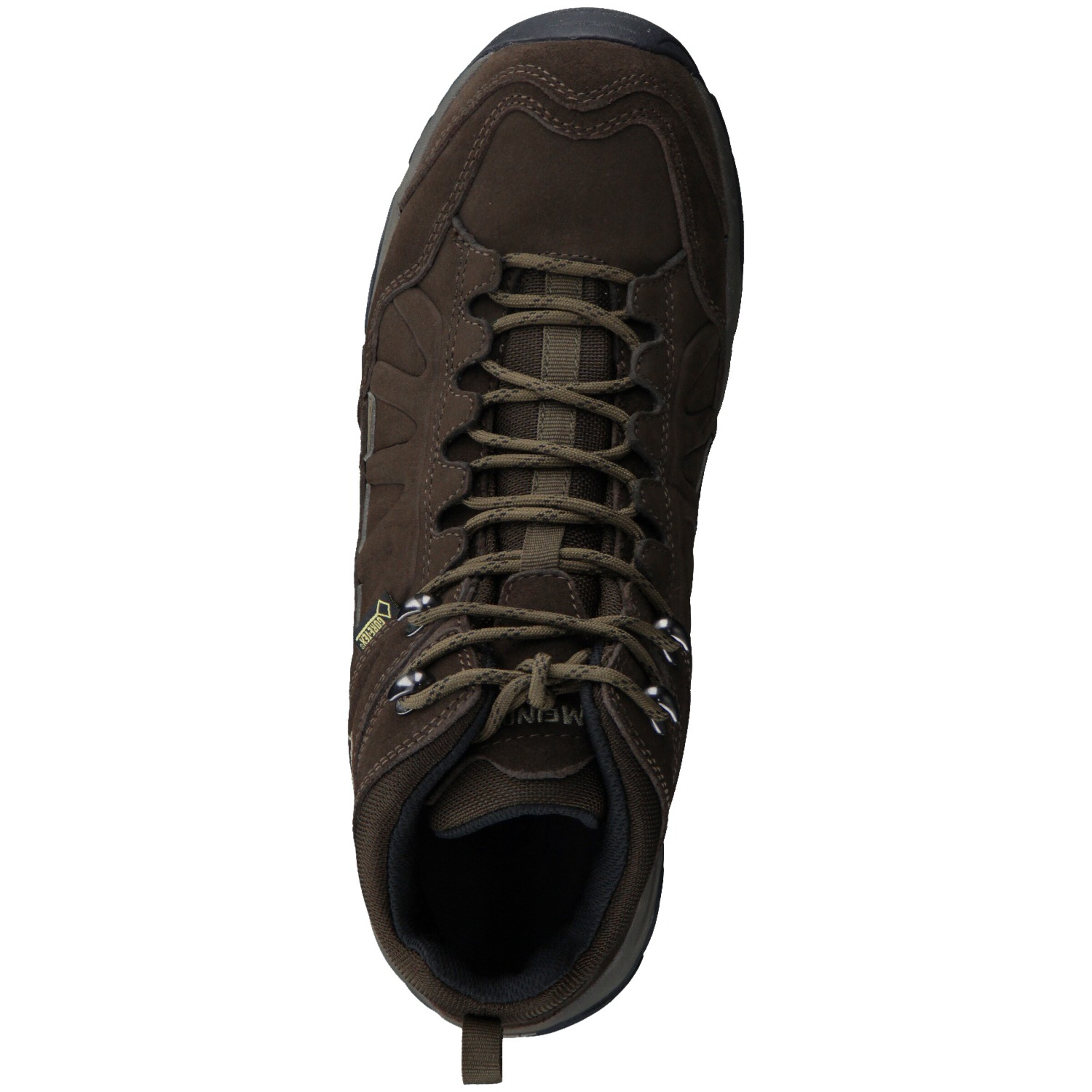 MEINDL Boots 'Nebraska' in Brown