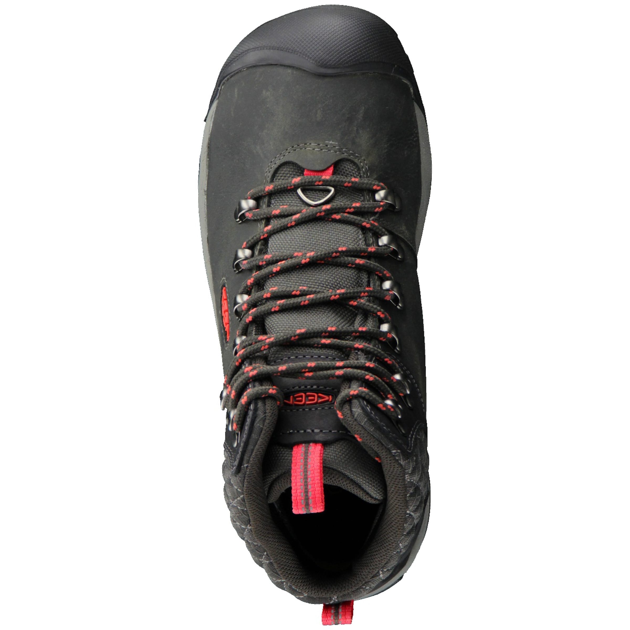 KEEN Boots 'Revel III' in Schwarz