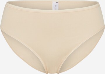 Slip SCHIESSER en beige