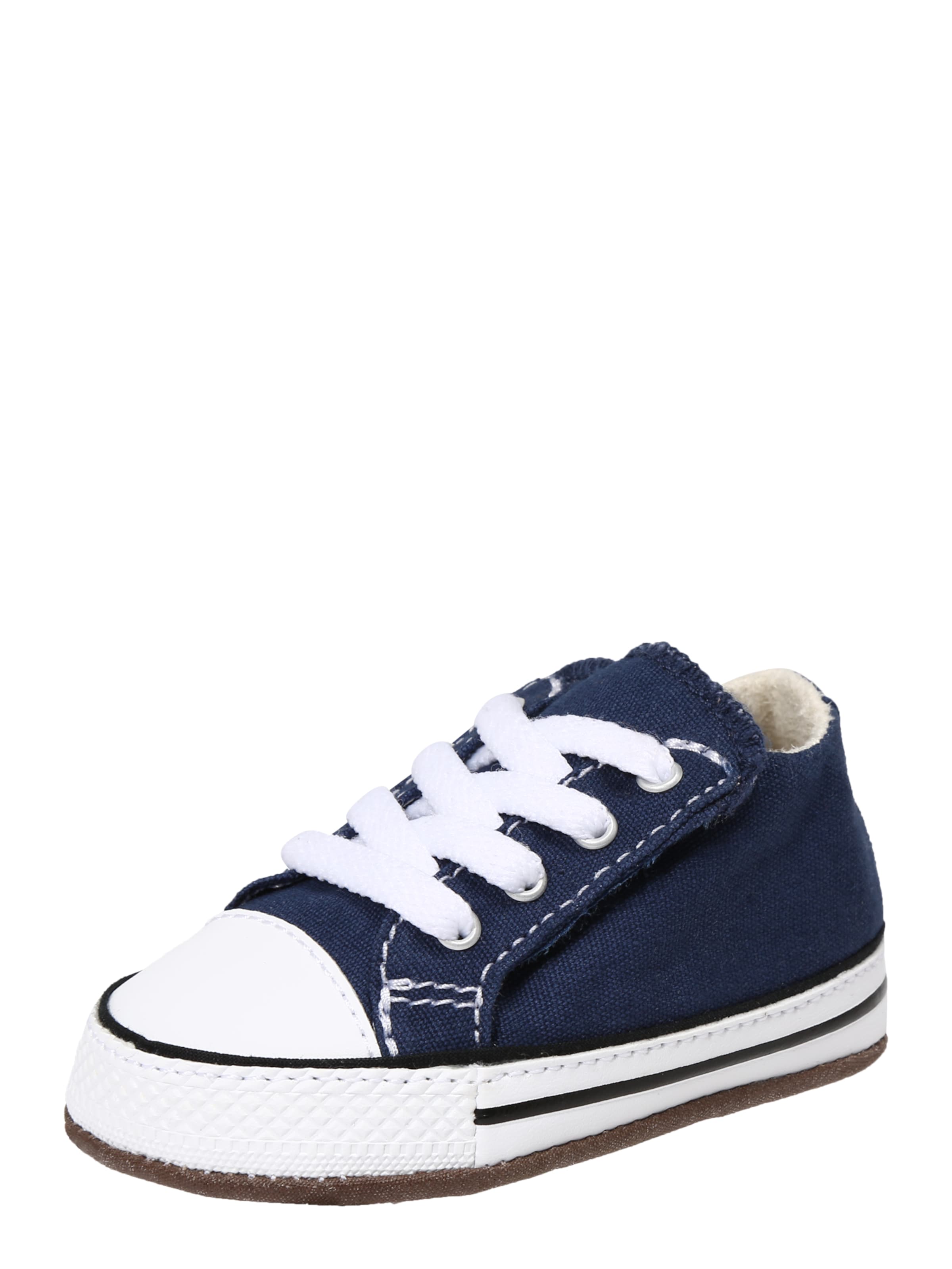Sneaker di CONVERSE in blu: frontale