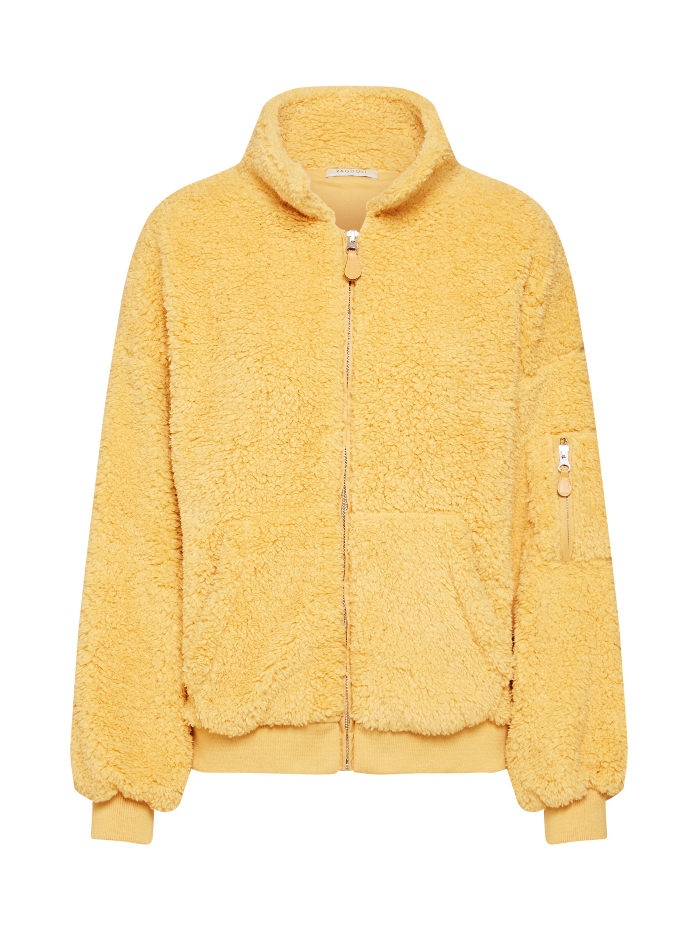 Ragdoll LA - Tussenjas 'Teddy' in de kleur Geel