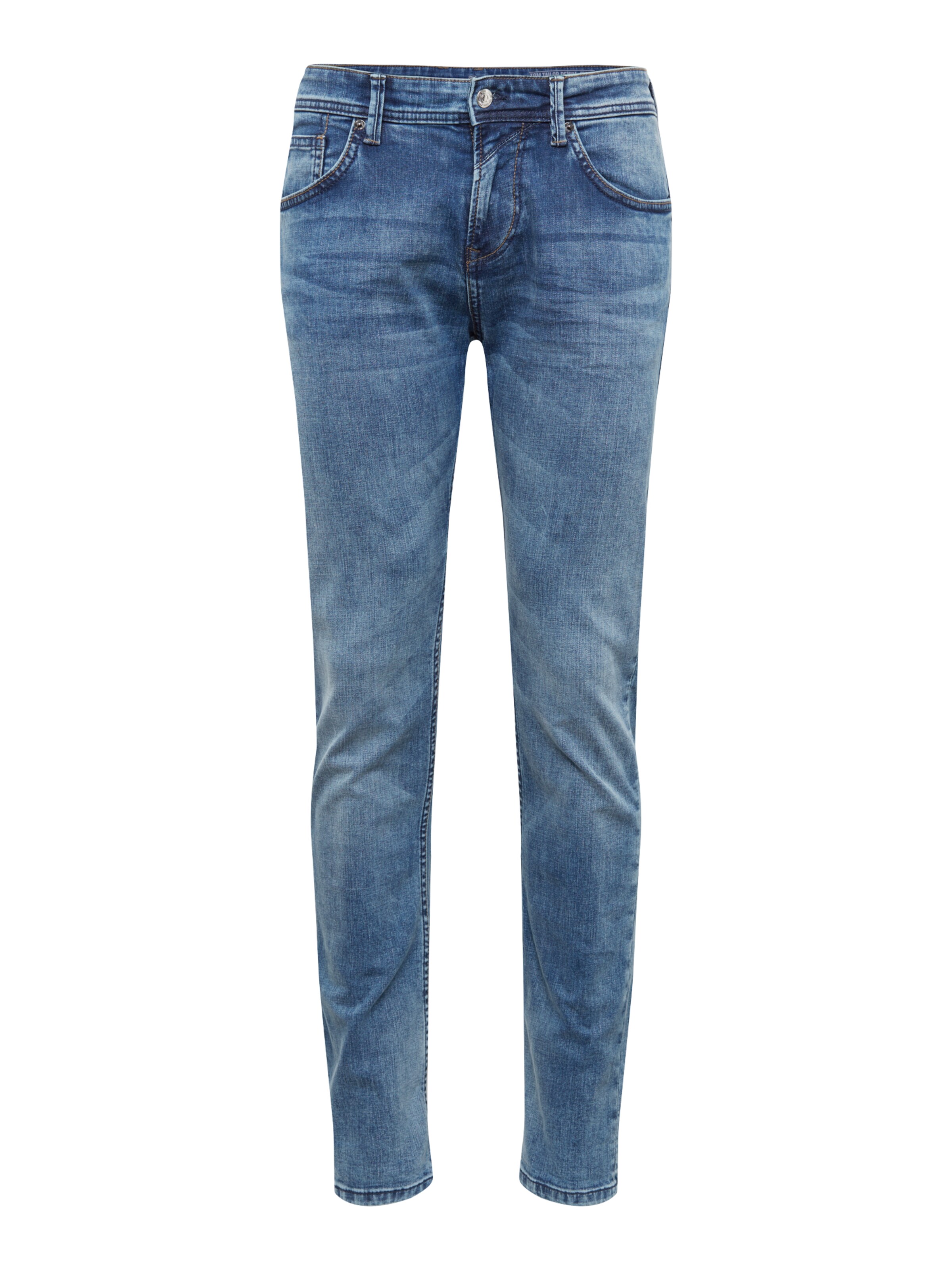 TOM TAILOR DENIM Calças de ganga 'Piers' em 29/30 em azul ganga, Vista do artigo