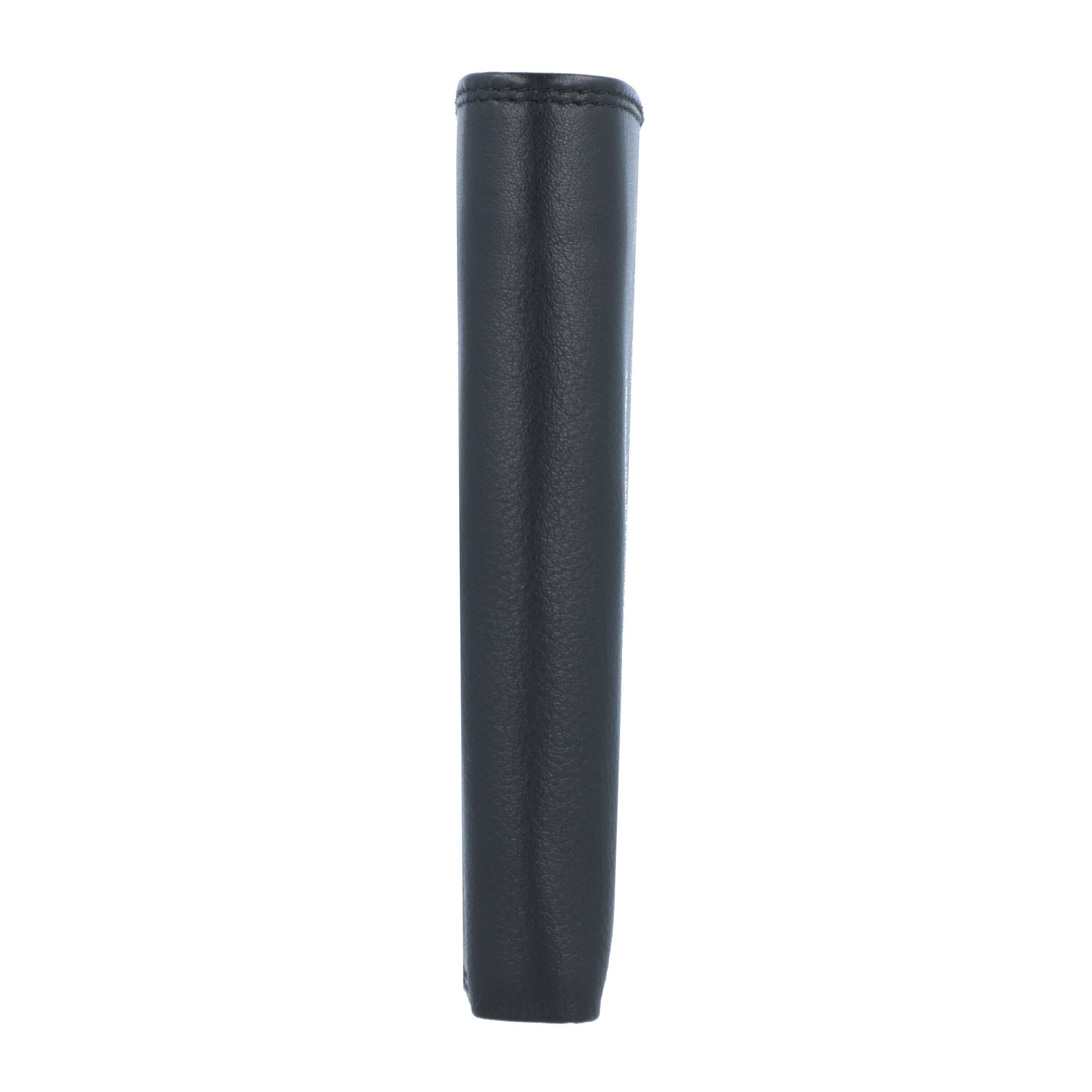 GOLDEN HEAD Geldbörse 'Polo' in Schwarz