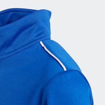 ADIDAS PERFORMANCE Sportief sweatshirt 'Core 18' in Blauw