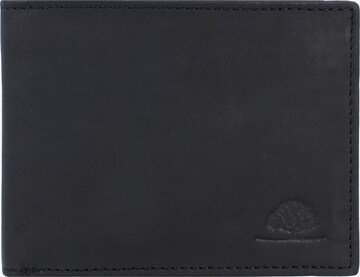 GREENBURRY Wallet 'Rfid' in Black: front