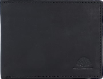 GREENBURRY Wallet 'Rfid' in Black: front