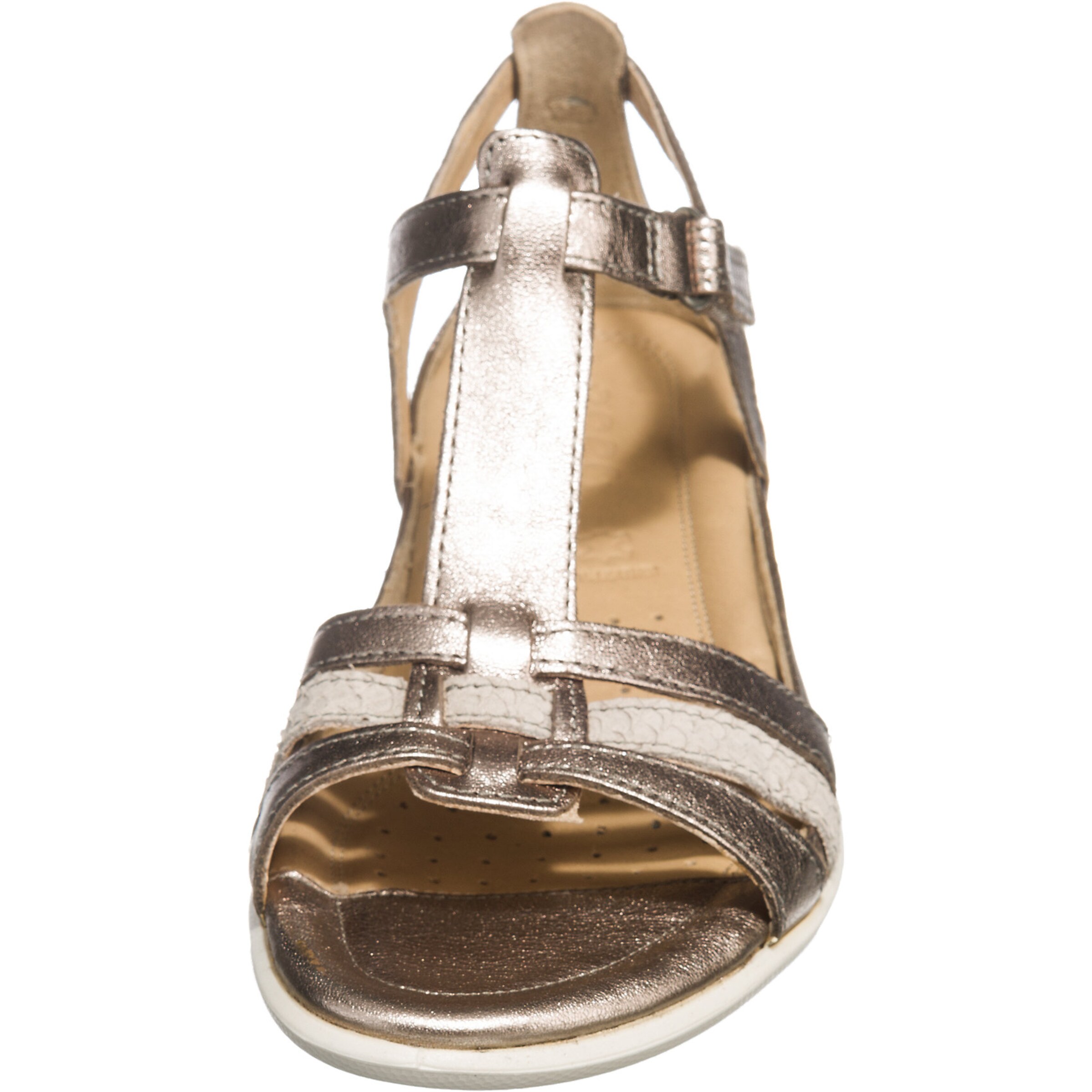 ECCO Sandály 'Flash' – zlatá