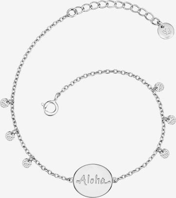 Glanzstücke München Bracelet in Silver: front