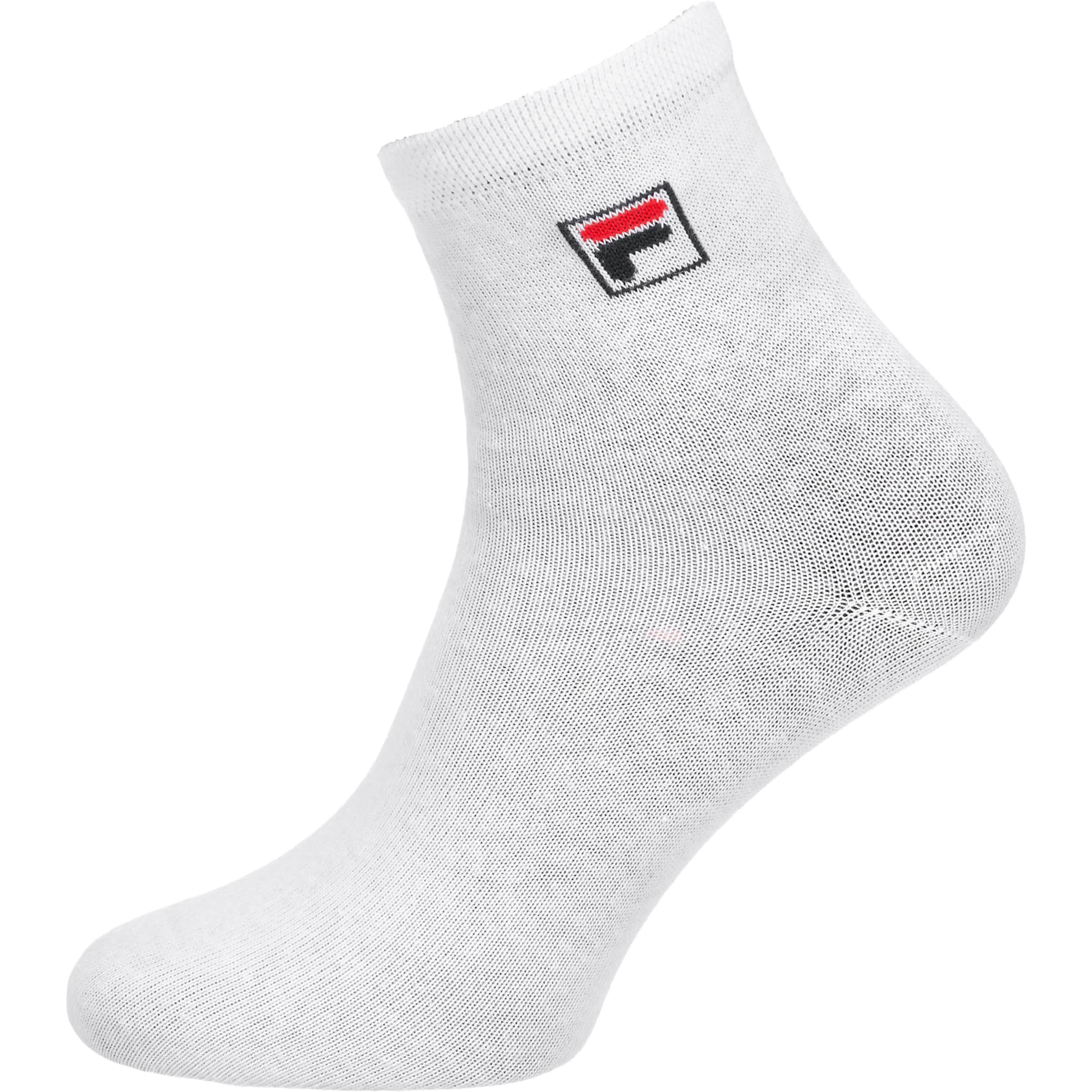 FILA Ponožky – bílá