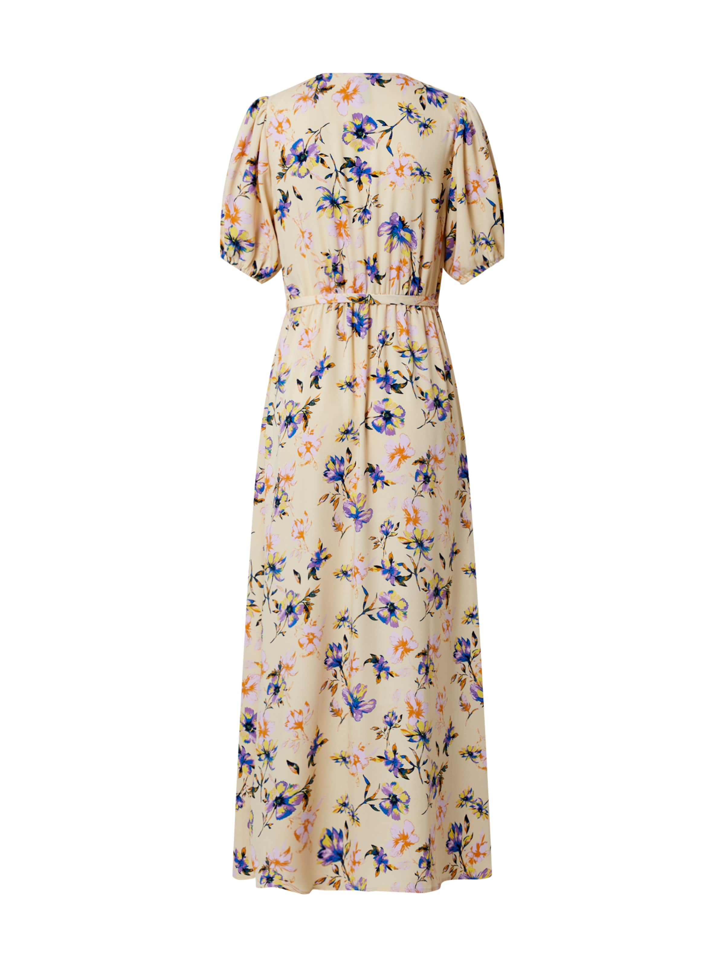 YAS Klänning 'SOPHIA' i beige