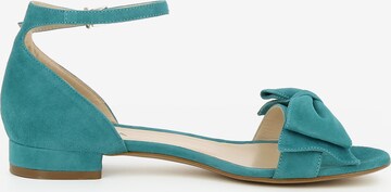 EVITA Sandals 'Salvina' in Blue