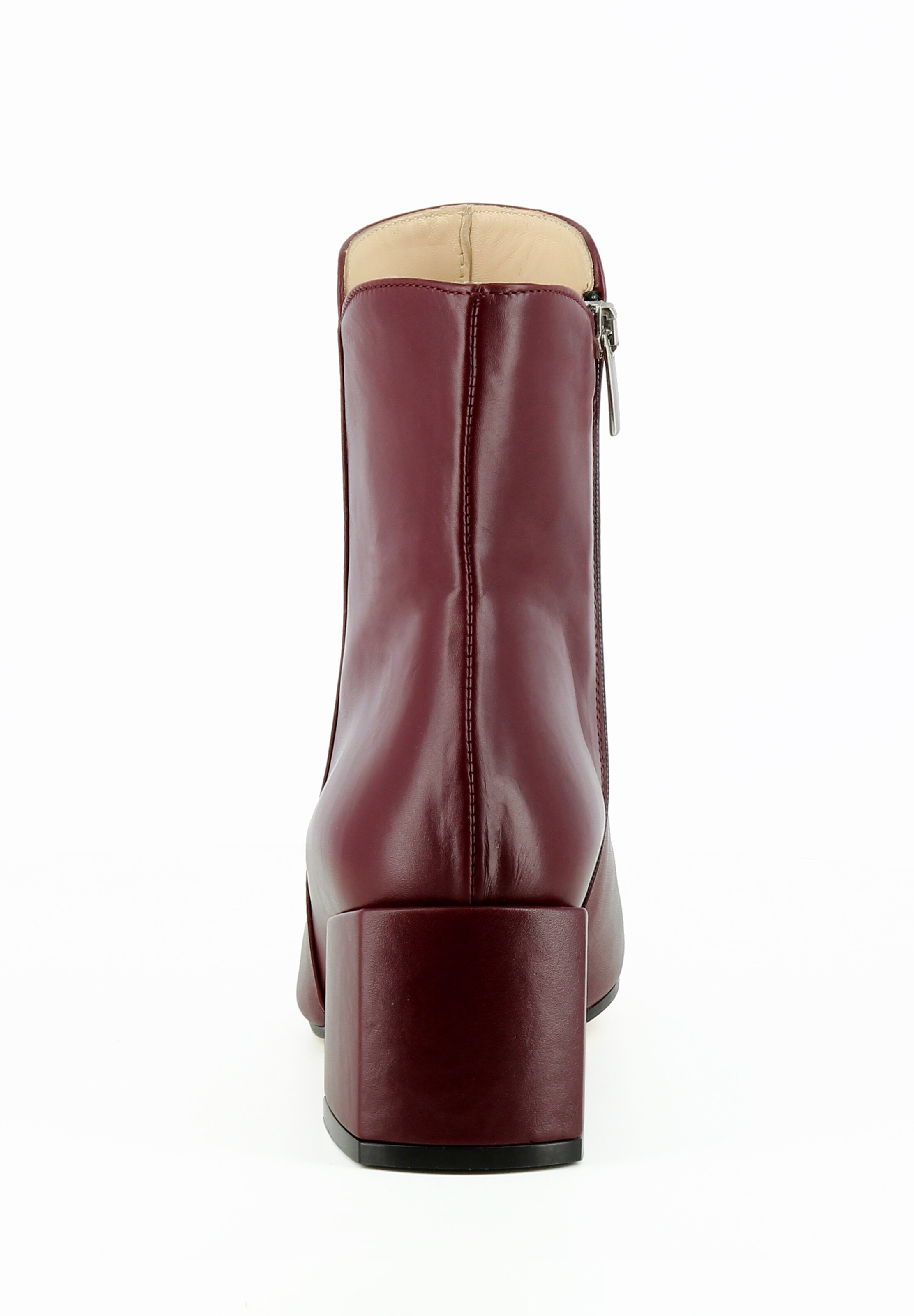 EVITA Enkellaarsjes in Rood