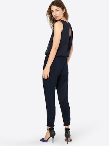 Vera Mont Jumpsuit in Blauw