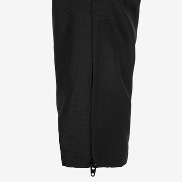 Regular Pantalon de sport 'Tiro 17 Woven' ADIDAS PERFORMANCE en noir