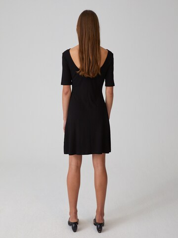 EDITED Dress 'Leany' in Black