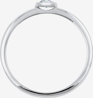 Elli DIAMONDS Ring in Silber