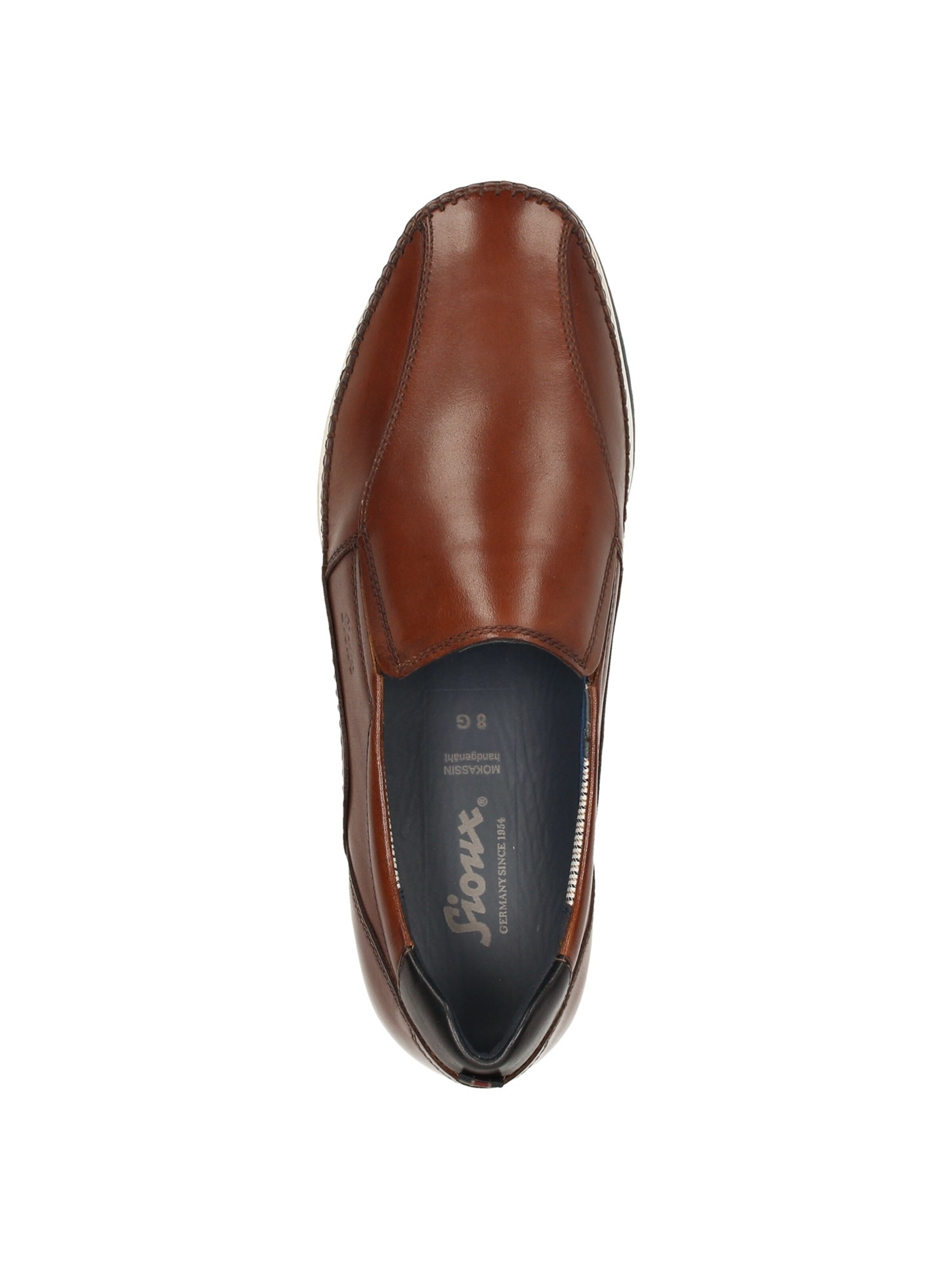 SIOUX Moccasin 'Hajoko' in Brown