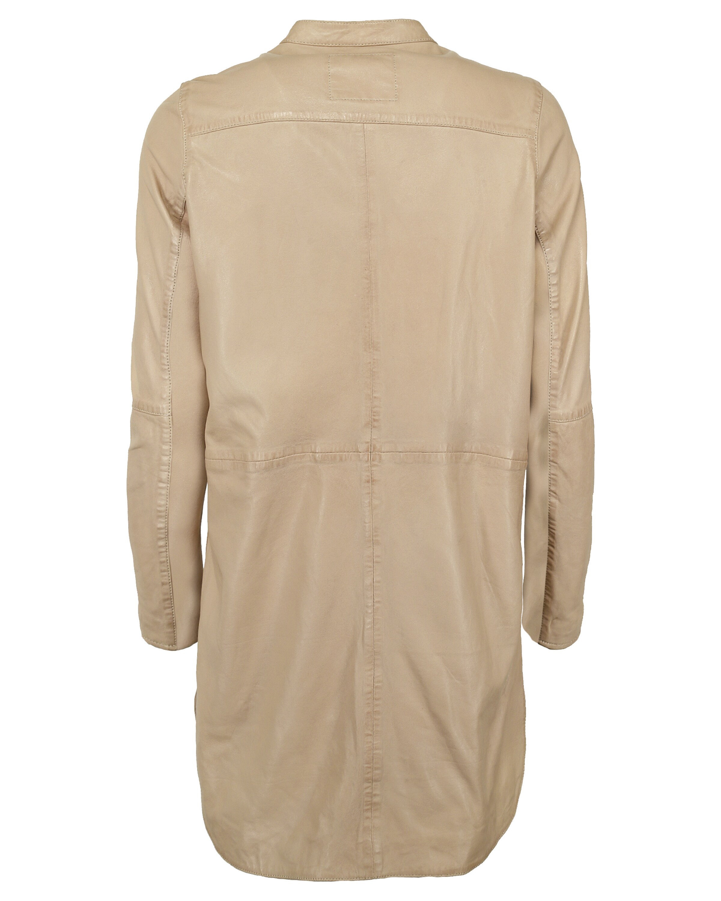 Maze Tussenmantel '420-20-40' in Beige
