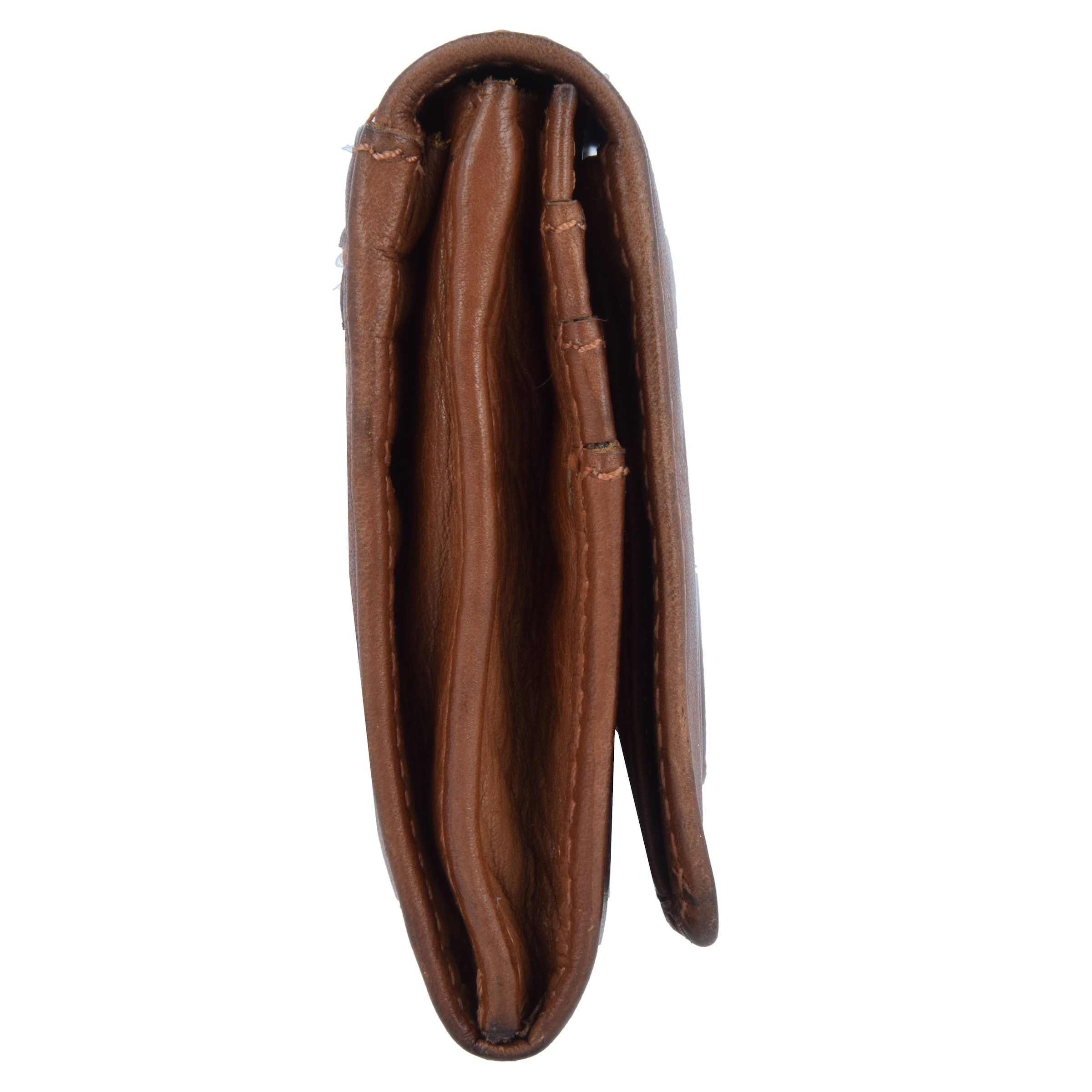 Portamonete di Harold's in marrone