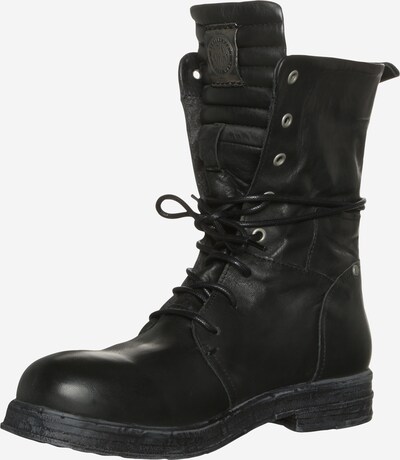 REPLAY Lace-up boot 'Evy' in Black, Item view