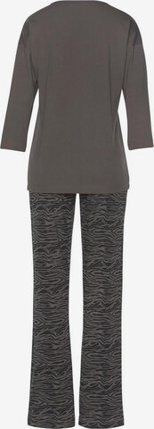 s.Oliver Pyjama in Grau