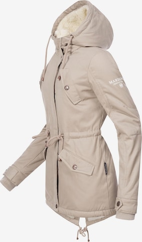 Veste d’hiver 'Manolya' MARIKOO en beige