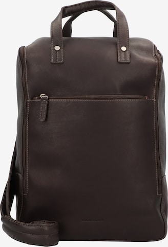 Harold's Backpack 'Campo' in Brown