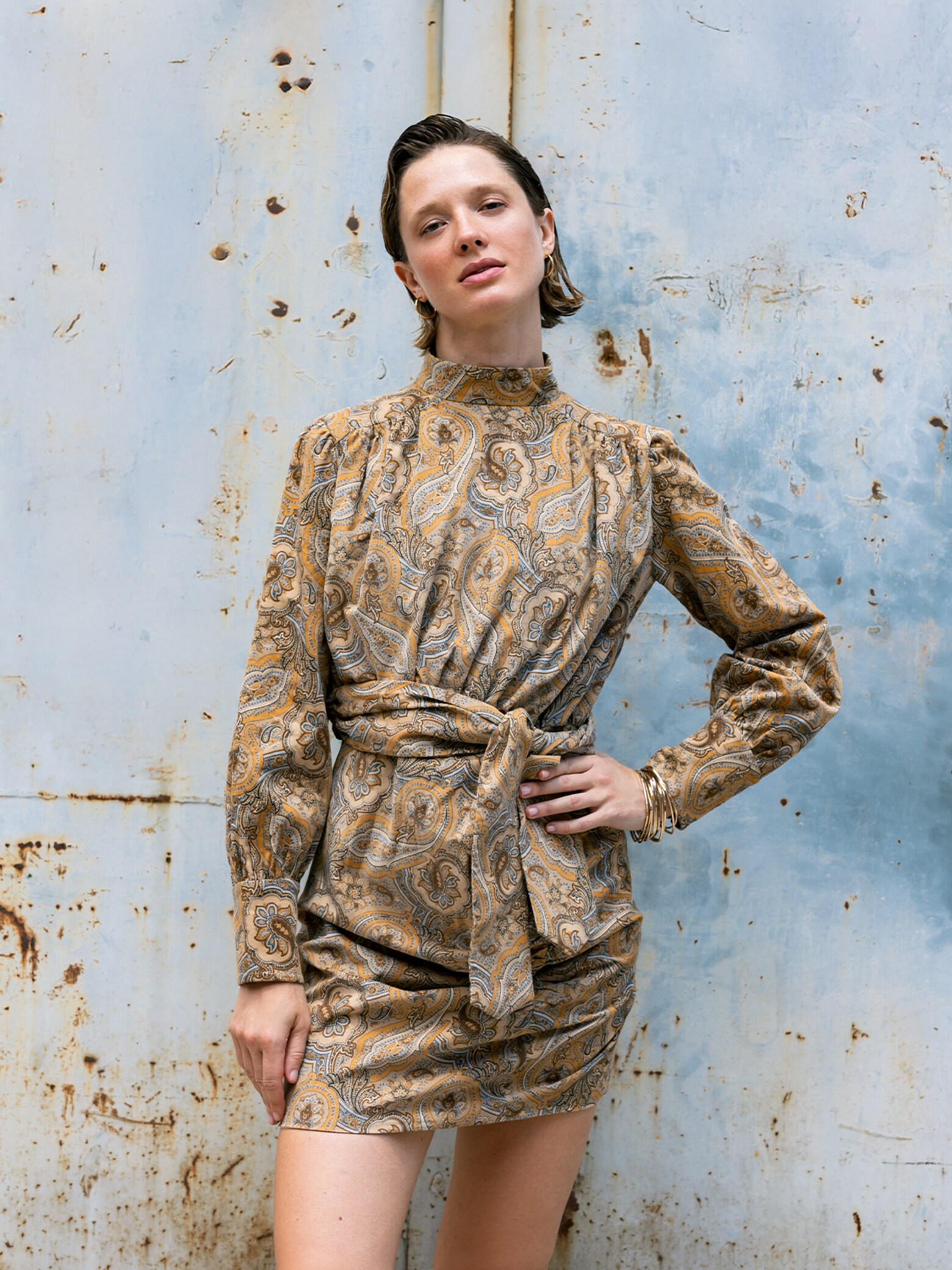 La sinfonía de la temporada Los vestidos de otoño más populares