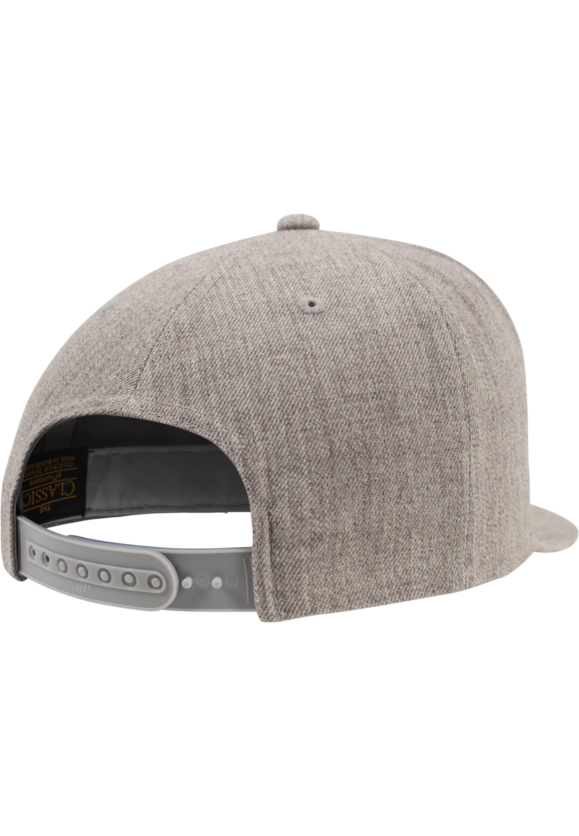 Flexfit Cap in Grau