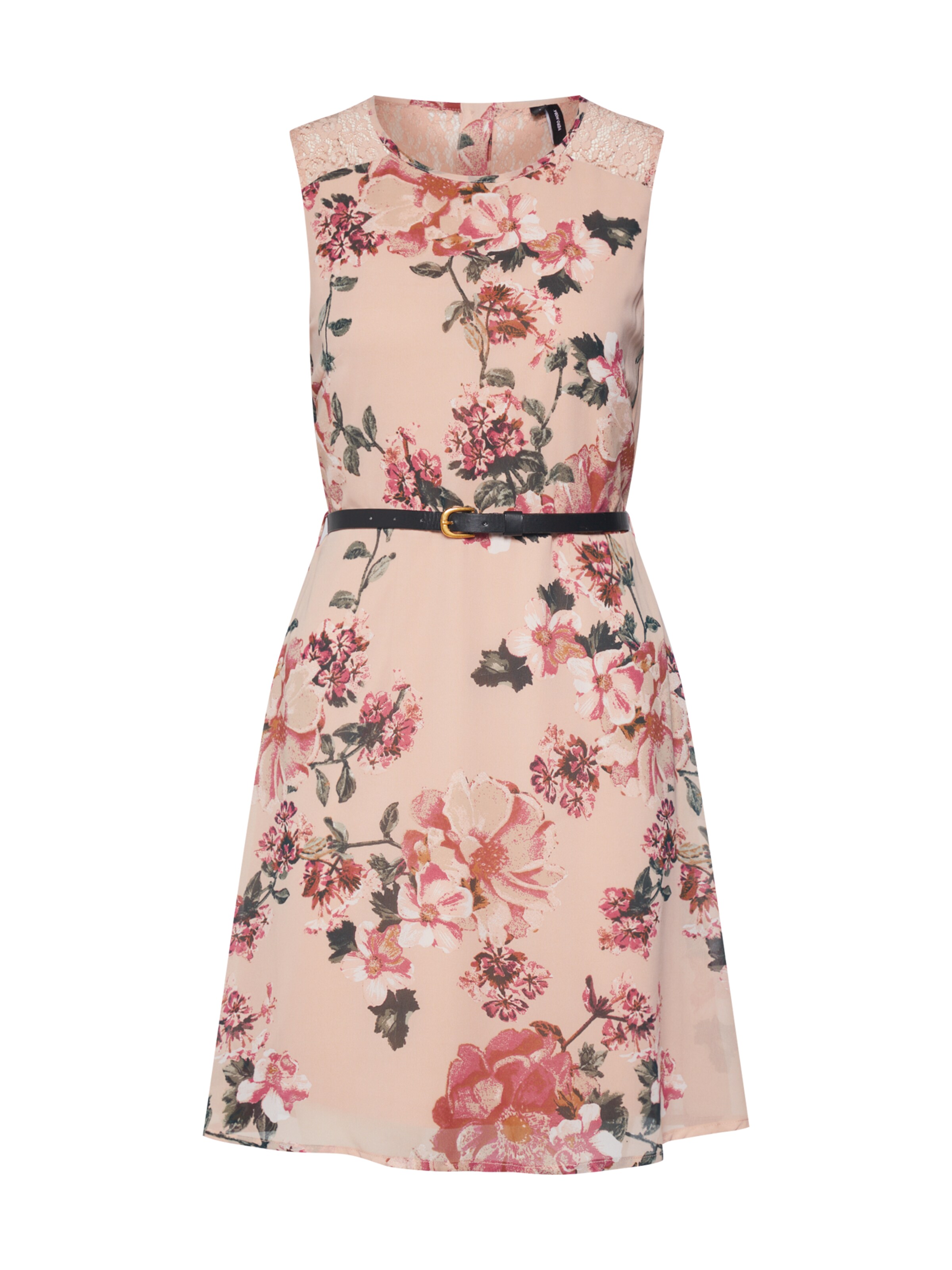 VERO MODA - Zomerjurk in de kleur Rosa