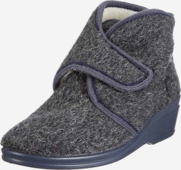 ROHDE Slippers in Blue: front