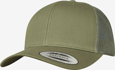 Flexfit Cap in khaki, Produktansicht