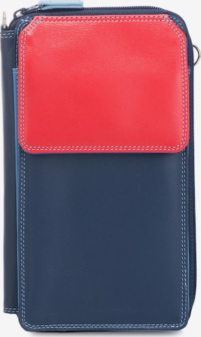 mywalit Wallet 'Multi Purse' in Blue: front