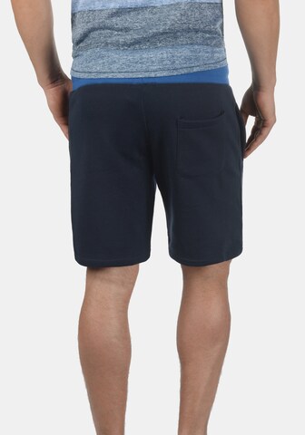 !Solid Regular Sweatshorts 'Benni' in Blau