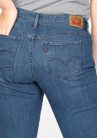 Levi's® Plus Skinny Jeans in Blue