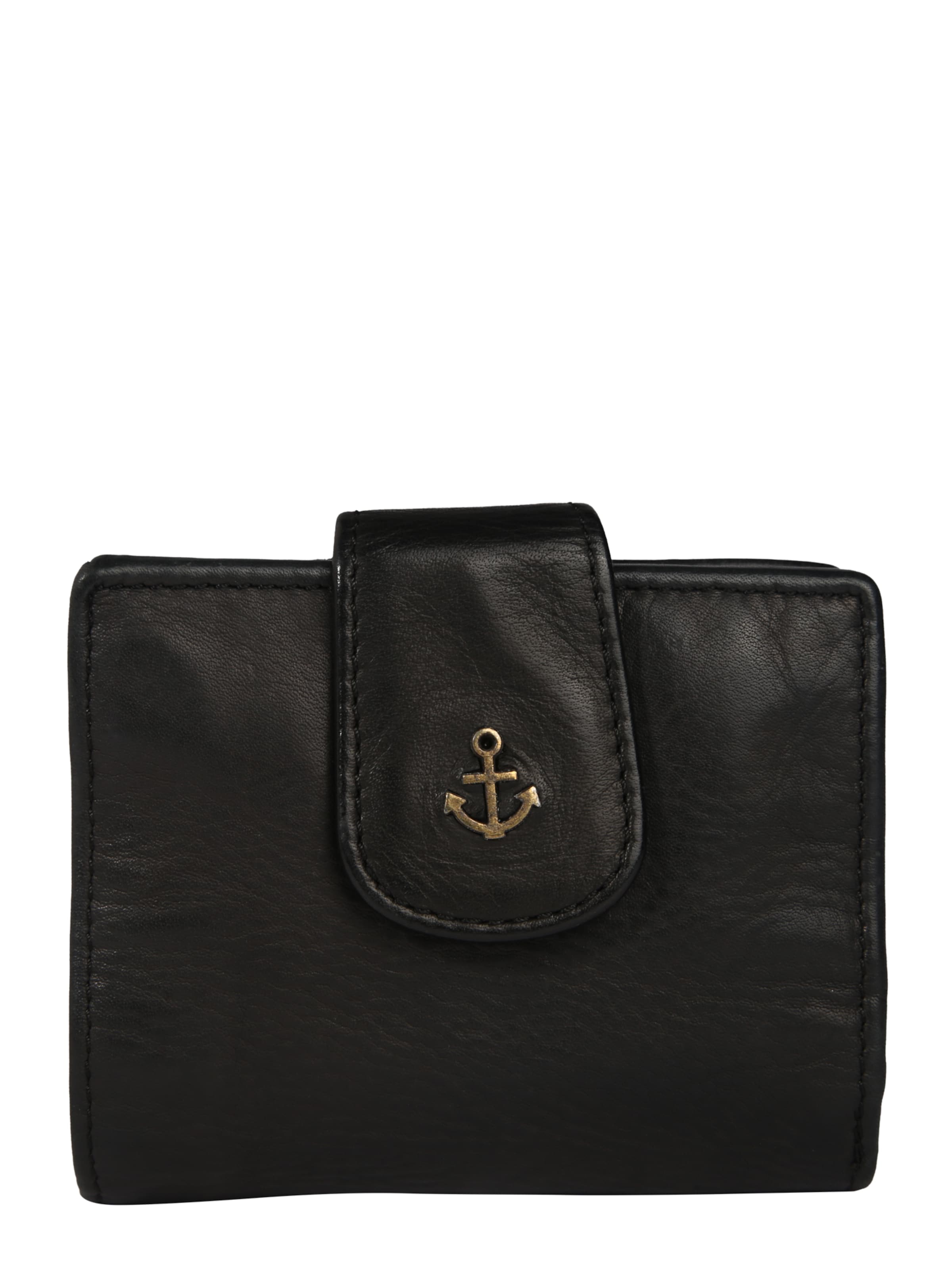 Harbour 2nd Πορτοφόλι 'Stella' σε μαύρο: μπροστά