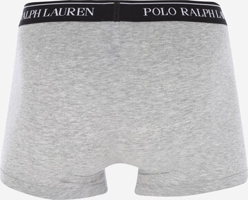 Polo Ralph Lauren Boxeralsók - szürke: hátul