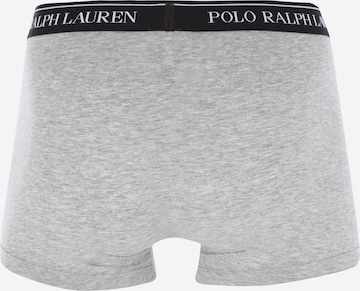 Polo Ralph Lauren Boxerky – šedá: zadní strana