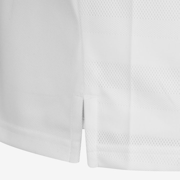 T-Shirt fonctionnel 'Team 19' ADIDAS SPORTSWEAR en blanc