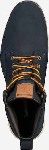 TIMBERLAND Lace-Up Boots 'Killington' in Blue