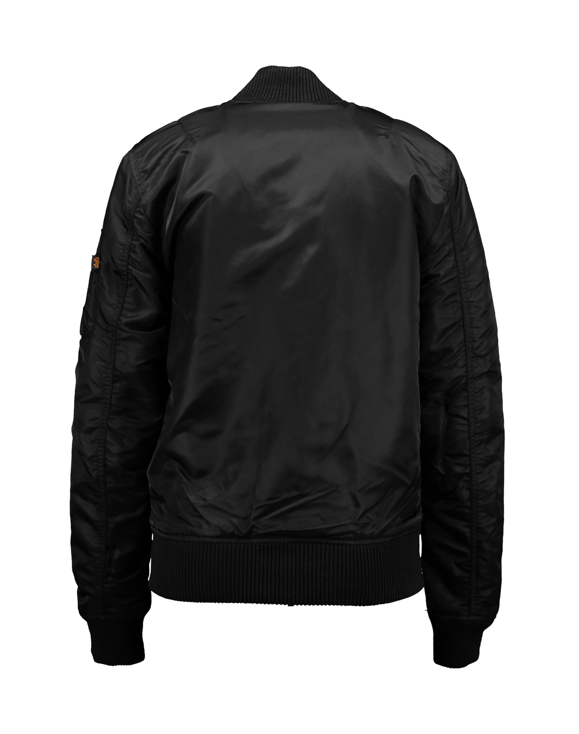 ALPHA INDUSTRIES Átmeneti dzseki 'MA 1 VF 59' - fekete