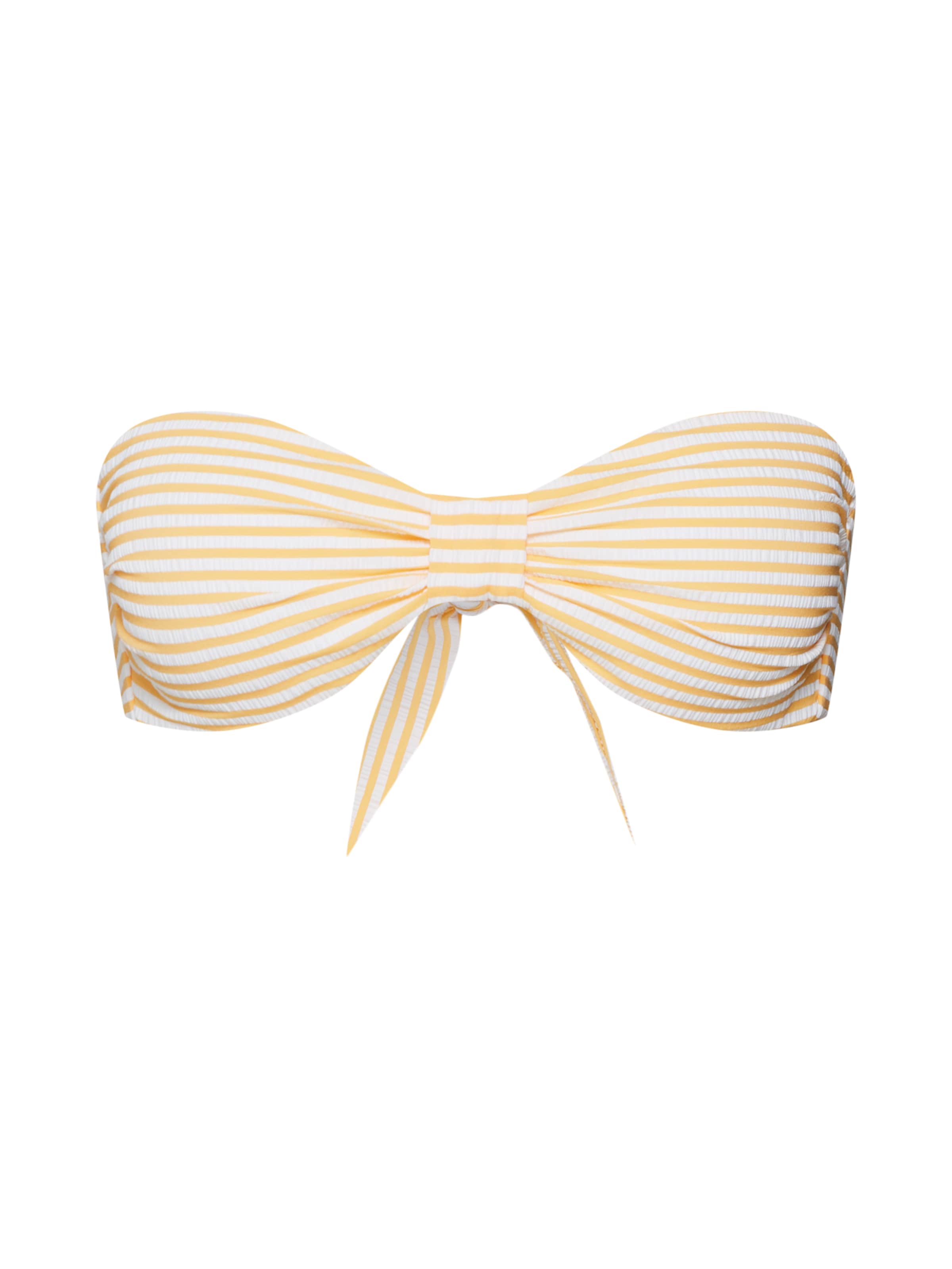 ABOUT YOU - Bikinitop 'Jolina' in de kleur Geel