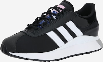 ADIDAS ORIGINALS Sneakers laag in Zwart: voorkant