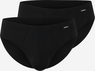 Slip Skiny di colore nero, Visualizzazione prodotti