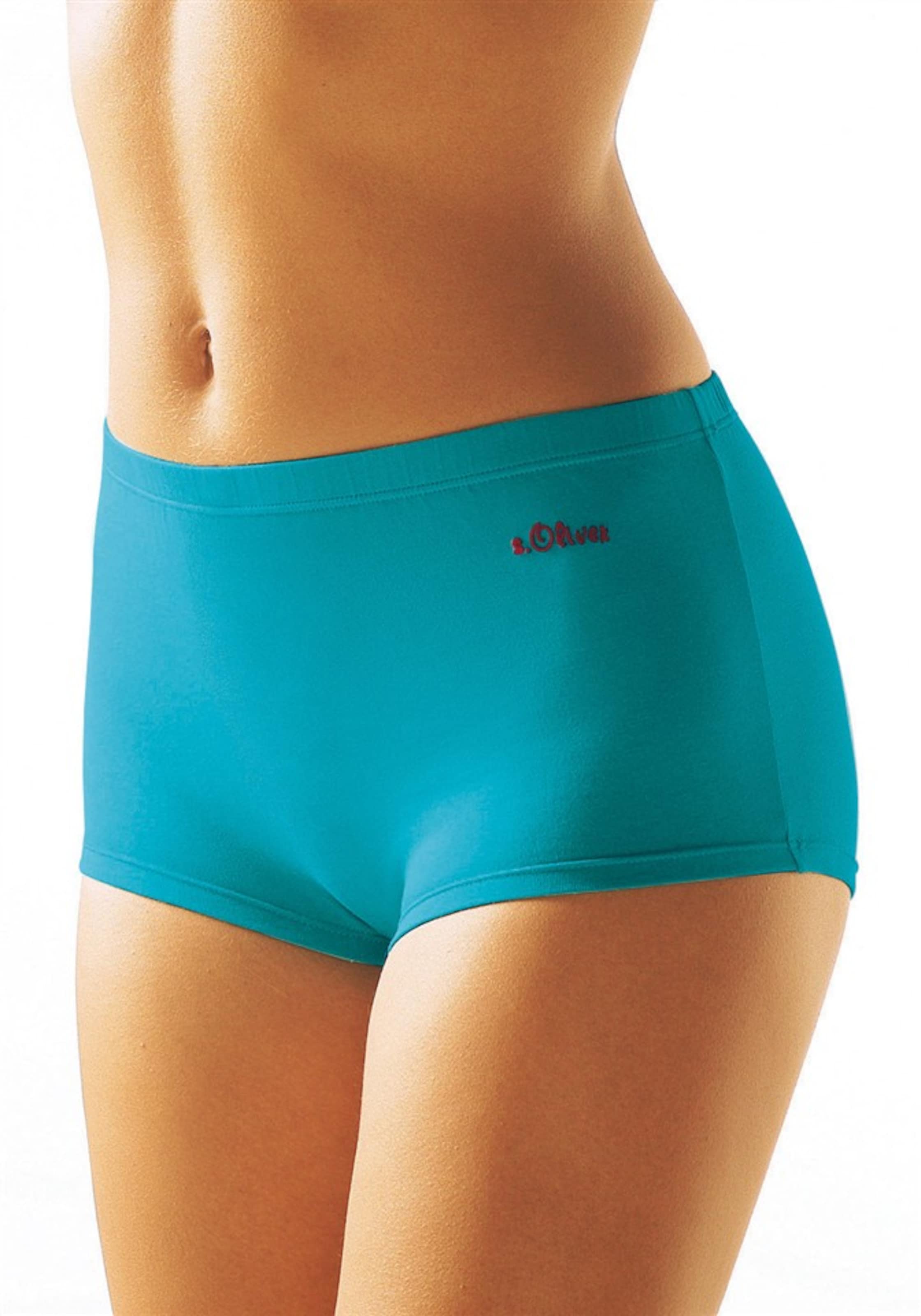 Chiloți de la s.Oliver pe albastru