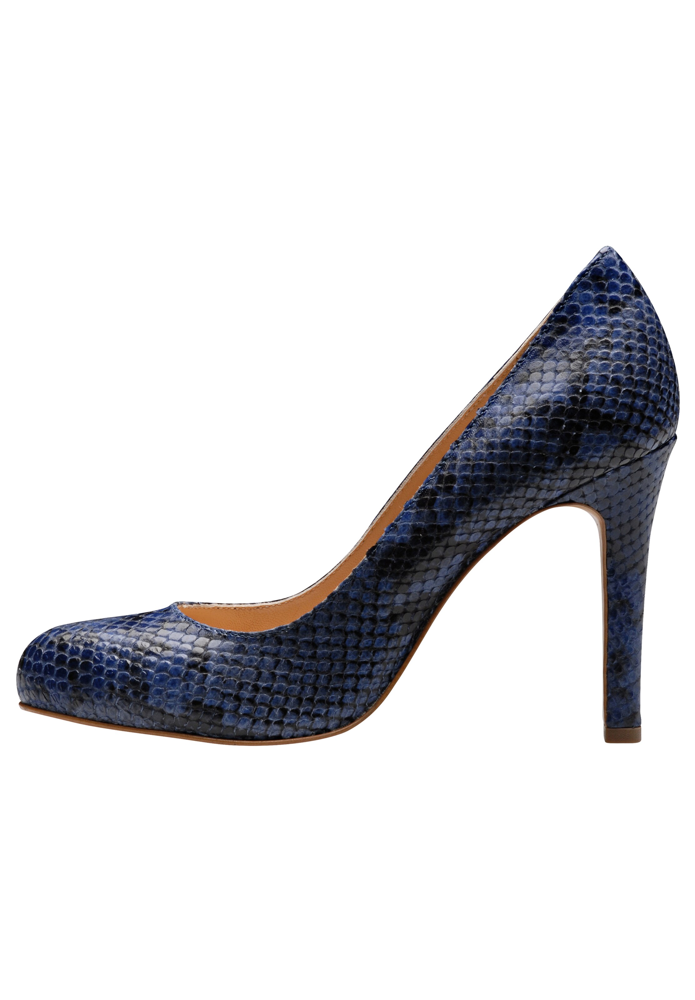 EVITA Pumps in Blauw